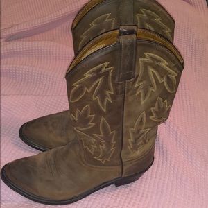 Cowboy boots